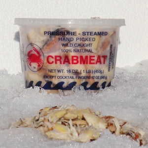 Crab Meat Claw - Katies Seafood Market