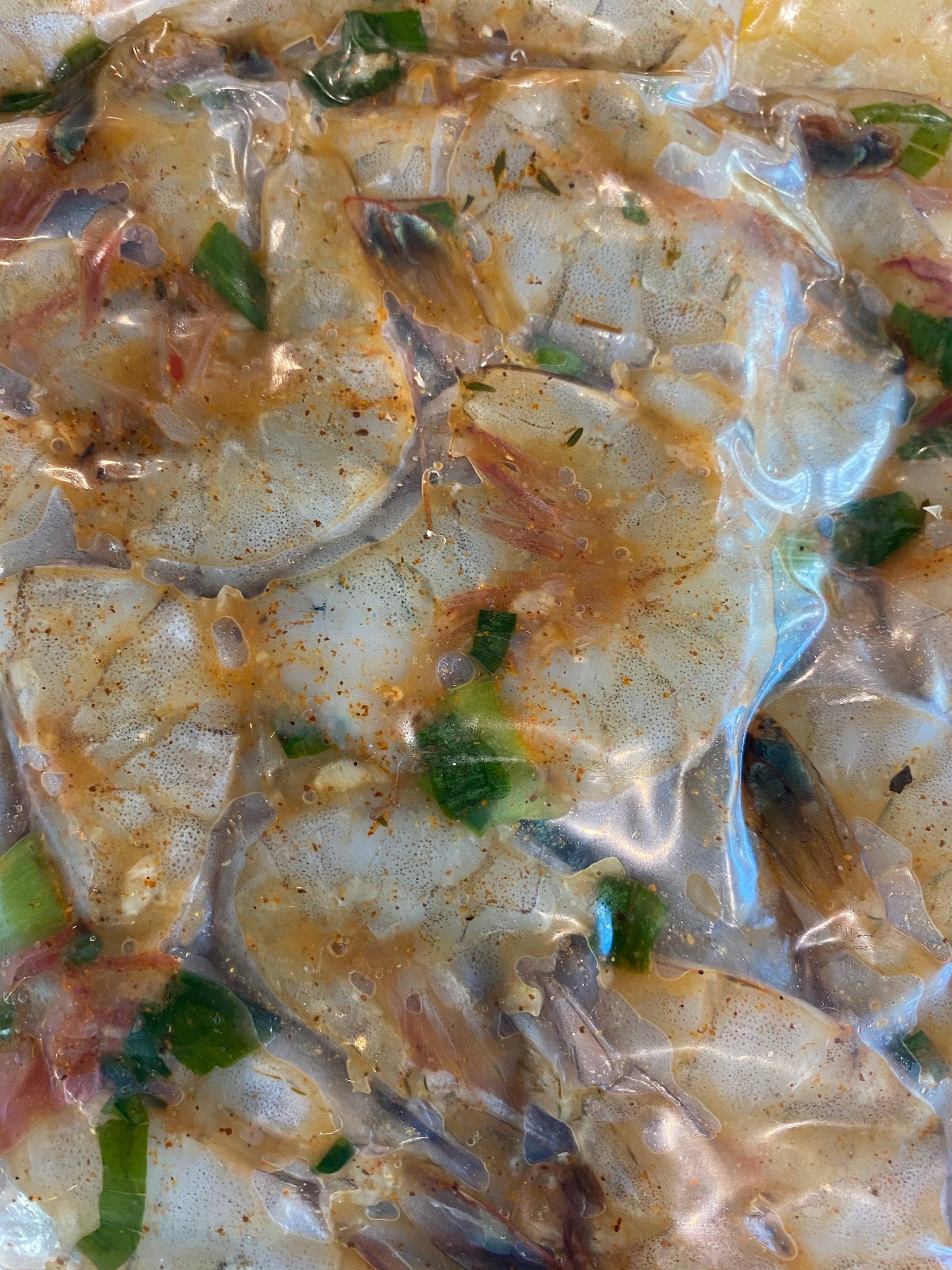 MRC Spicy Gulf Shrimp Boil Katies Seafood Market